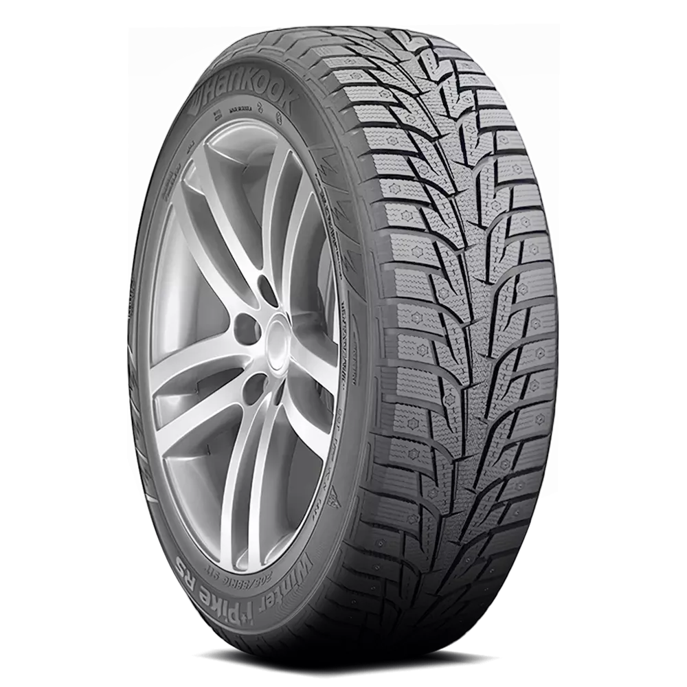 Hankook Winter I*Pike RS W419 Tires 215/45R17 XL (1014420)