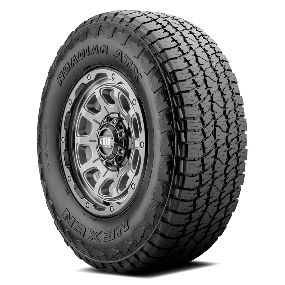 Nexen Roadian ATX Tires 265/50R20 XL (18747NXK)