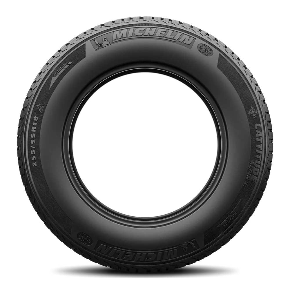 Michelin Latitude Alpin LA2 Tires 255/50R20 XL (80616)