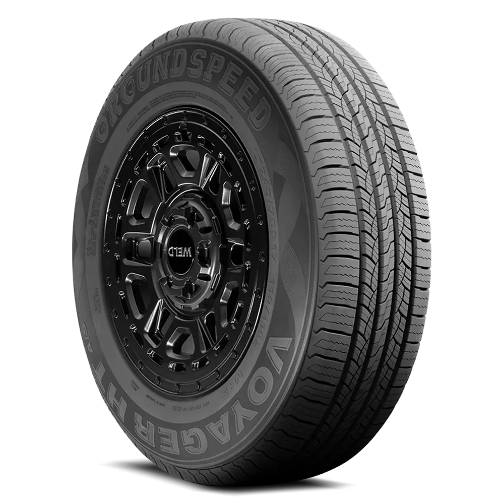 Groundspeed Voyager HT Tires 265/60R18 XL (116088)