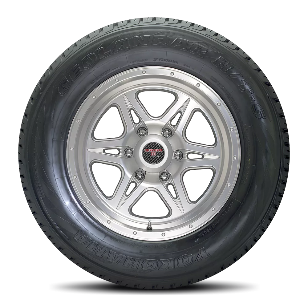 Yokohama Geolandar H/T-S G051 Tires P225/70R16 (110105111)