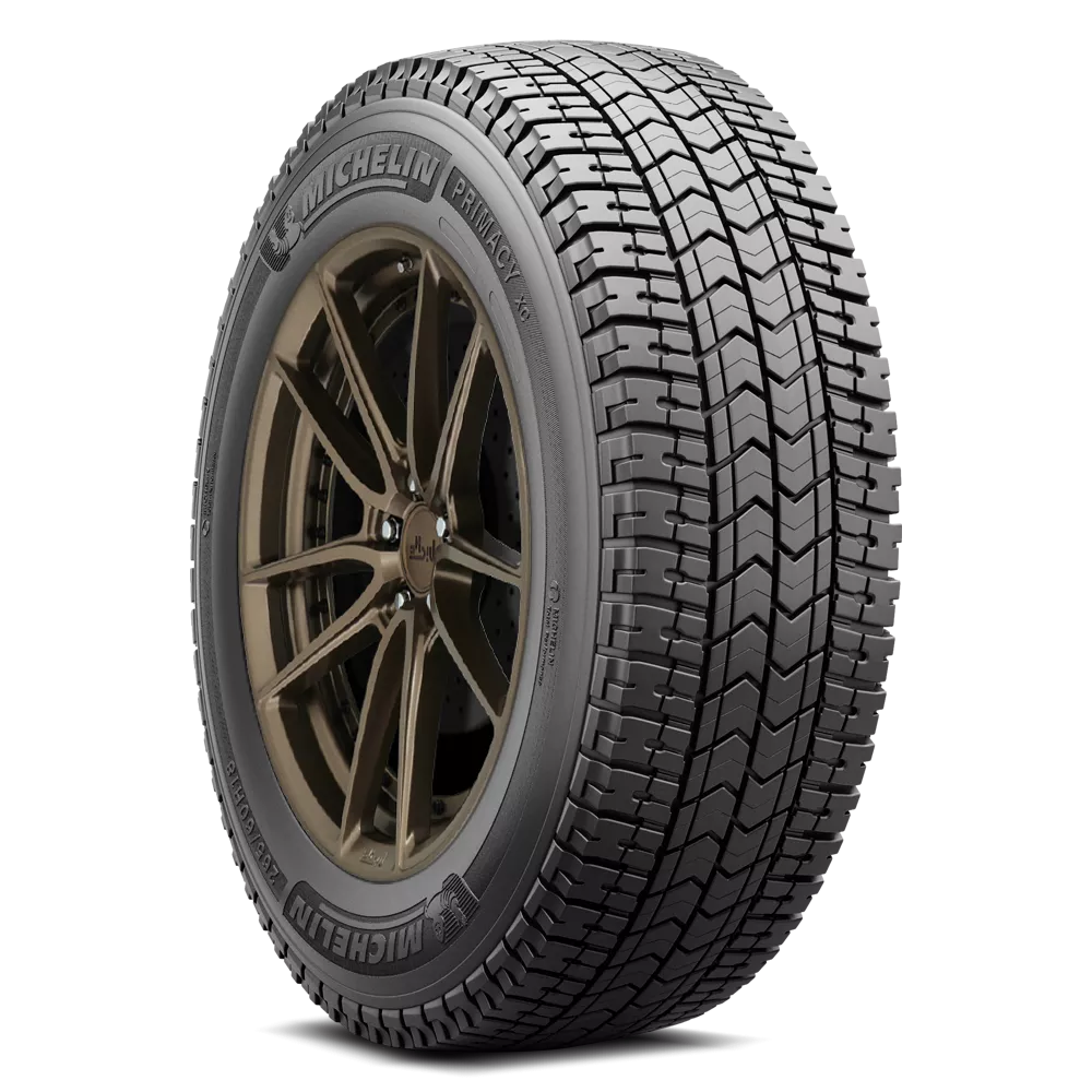 Michelin LT235/80R17 E Primacy XC Tires