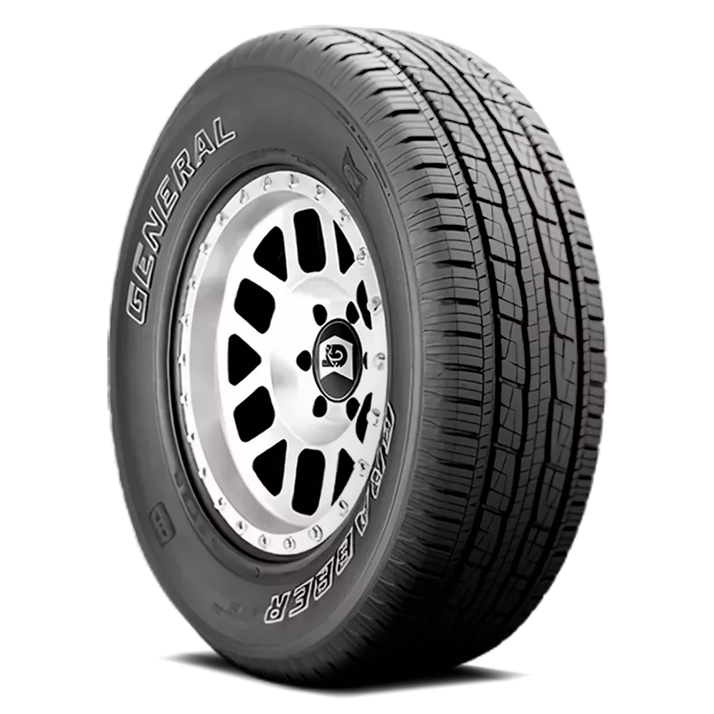 General Grabber HTS Tires P215/70R16 (15449050000)