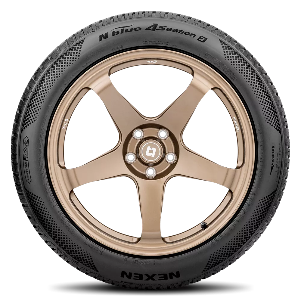 Nexen Nblue 4SEASON 2 Tires 225/50R18 XL (19170NXK)