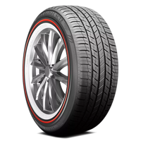 Vogue 285/45R22 XL Custom Built Radial SCT2 Red Stripe Tires