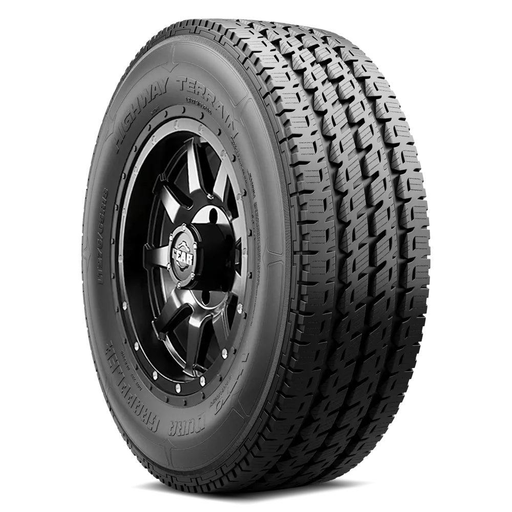 Nitto LT265/70R17 E Dura Grappler Tires
