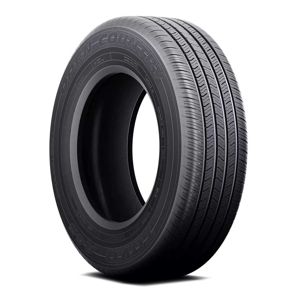 Toyo Open Country A43 Tires 235/65R18 (302160)