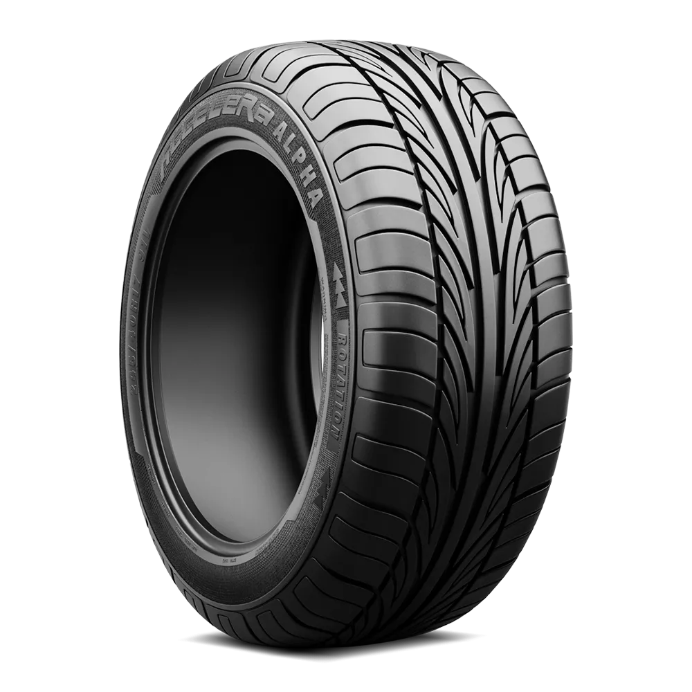 Accelera Alpha Tires 185/55R14 (1200000024)