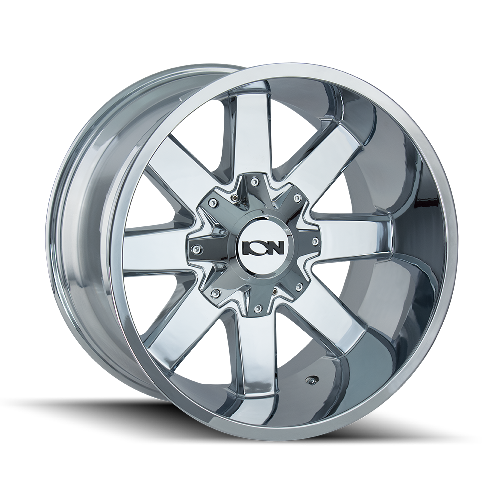Ion 141 Chrome 17x9 6x135/6x139.7 18mm 106mm