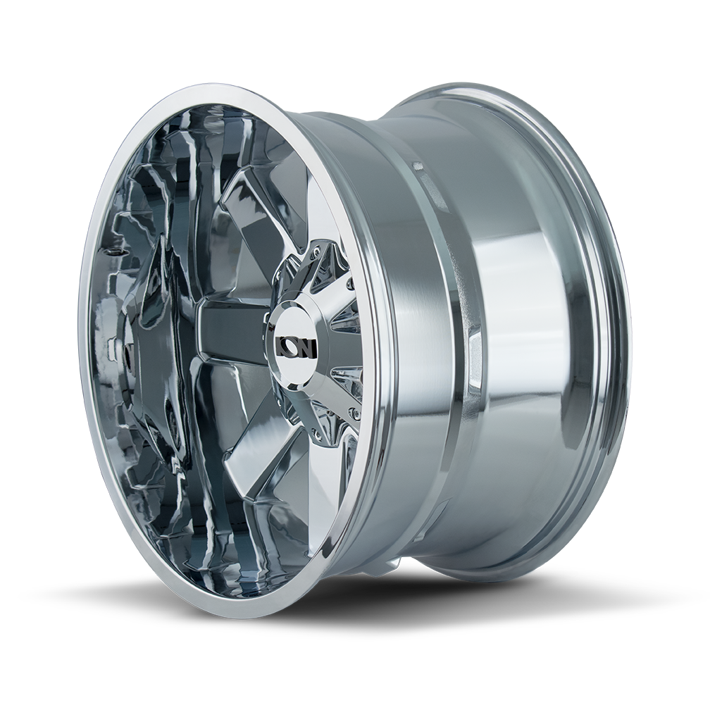 Ion 141 Chrome 17x9 6x135/6x139.7 18mm 106mm