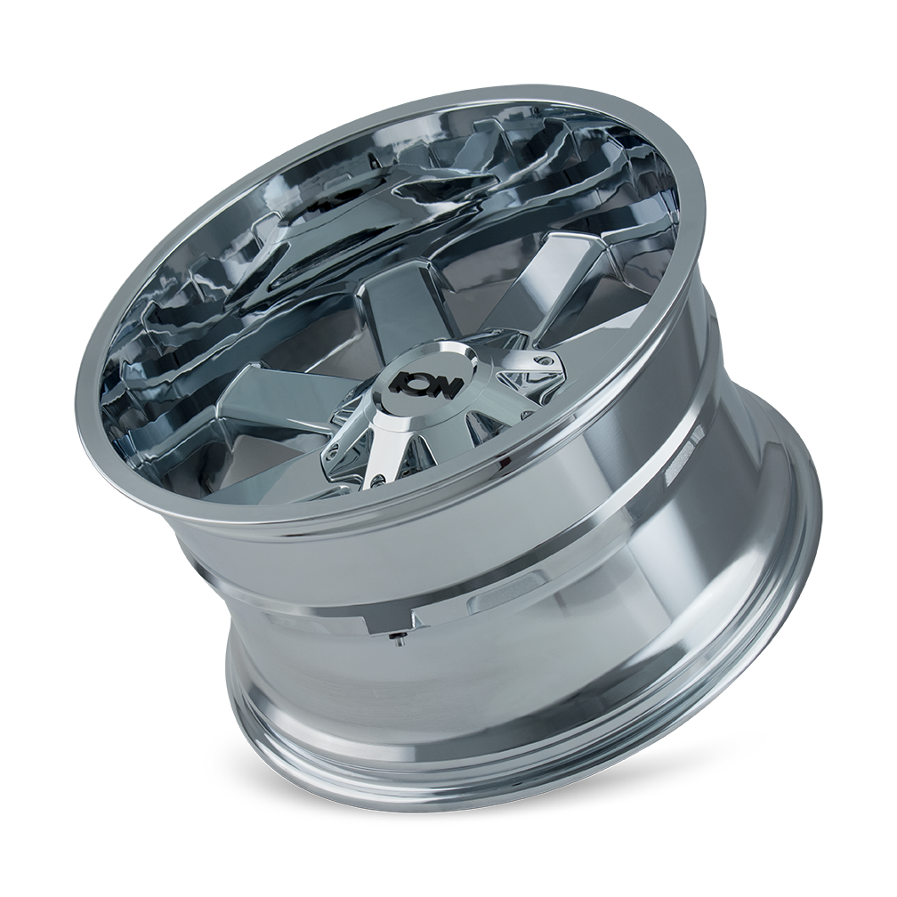 Ion 141 Chrome 17x9 6x135/6x139.7 18mm 106mm