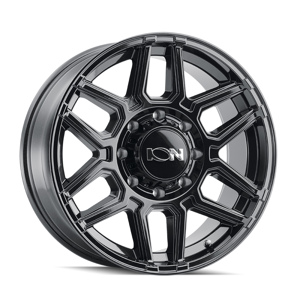 Ion 146 Gloss Black 20x9 8x170 18mm 125.2mm