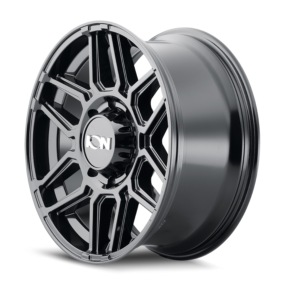 Ion 146 Gloss Black 20x9 6x139.7 0mm 106mm