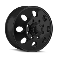 Ion 167 Matte Black 17x6.5 8x210 x142mm 154.2mm