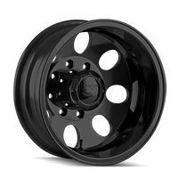 Ion 167 Gloss Black 20x8.25 8x200 x192mm 142mm