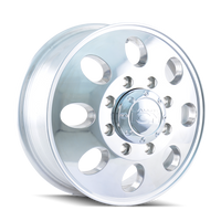 Ion 167 Polished 17x6.5 8x200 x142mm 142.2mm