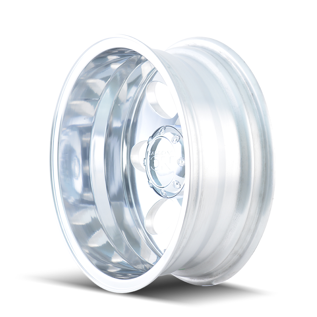 Ion 167 Polished 17x6.5 8x200 x142mm 142.2mm