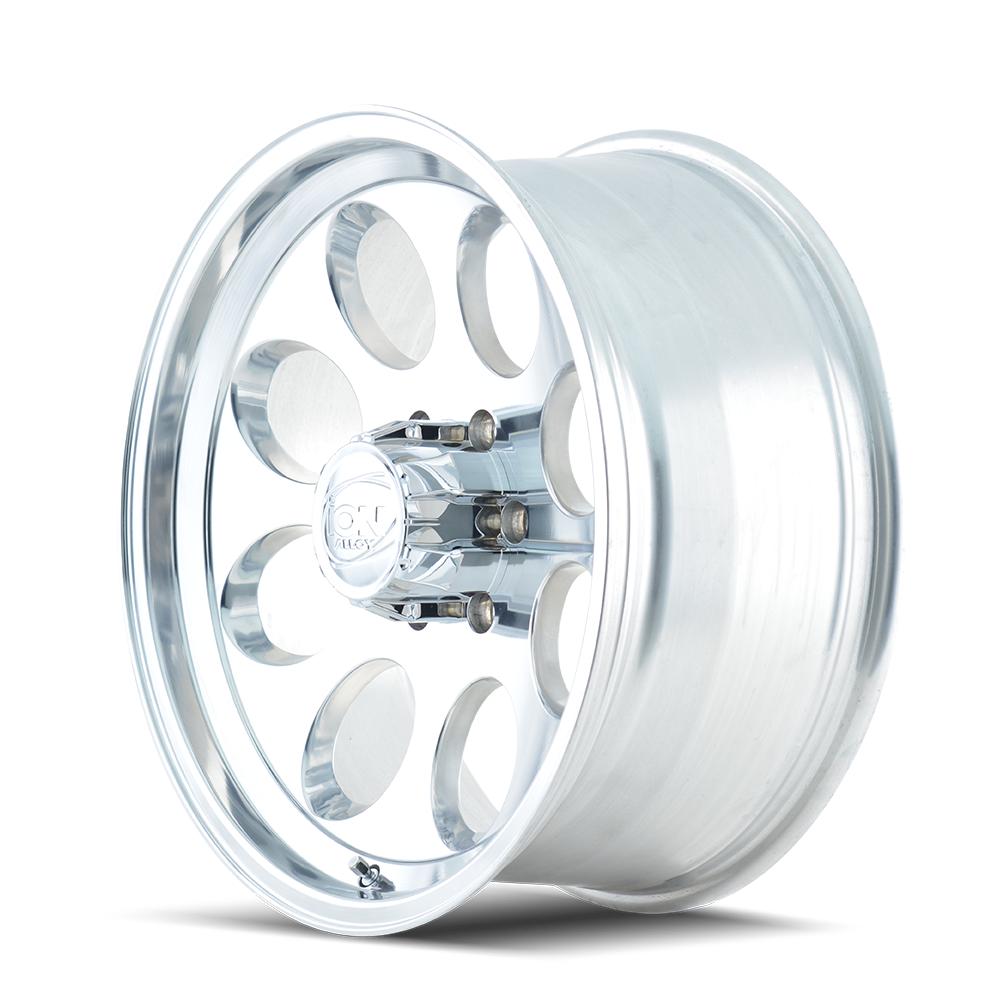 Ion 171 Polished 16x8 6x114.3 x5mm 83.82mm