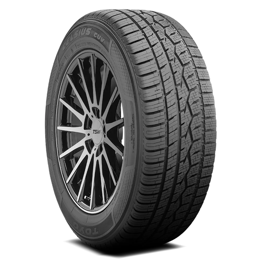 Toyo 225/55R17 XL Celsius Cuv Tires