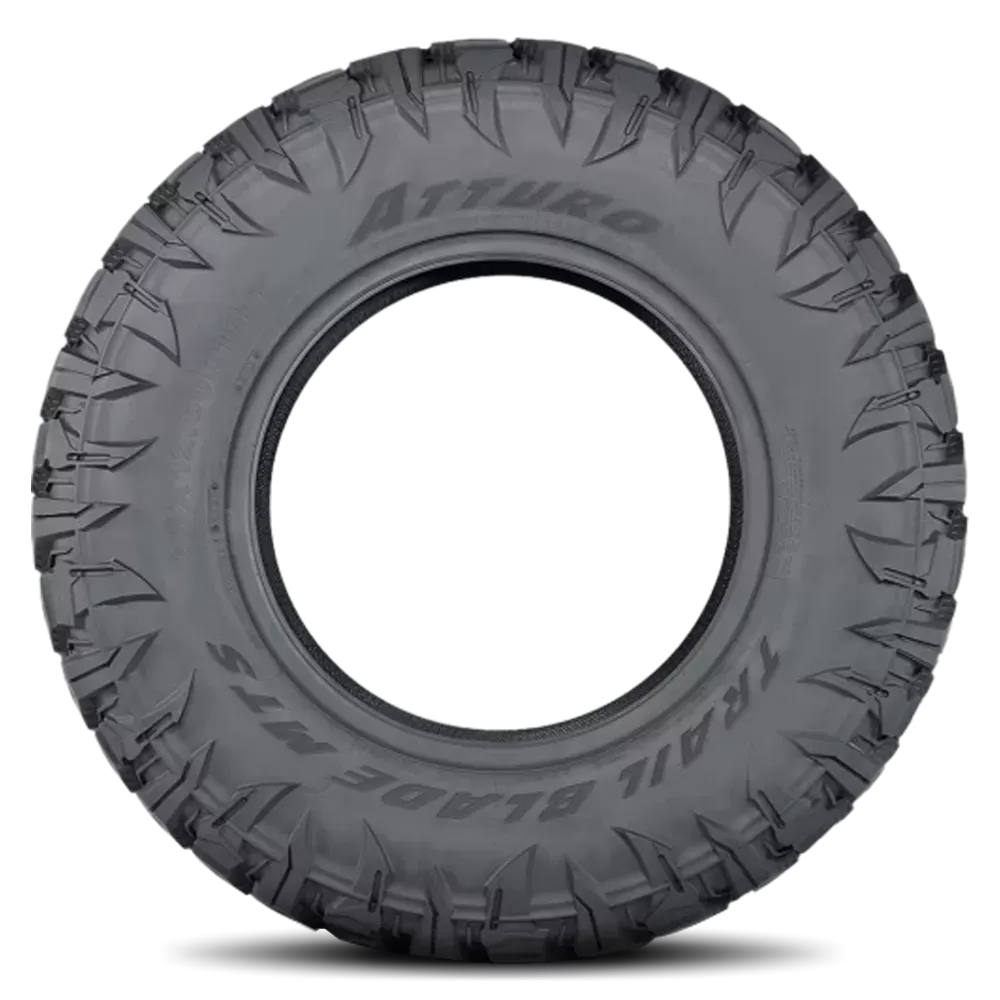 Atturo Trail Blade MTS Tires LT325/65R18 E (11002)