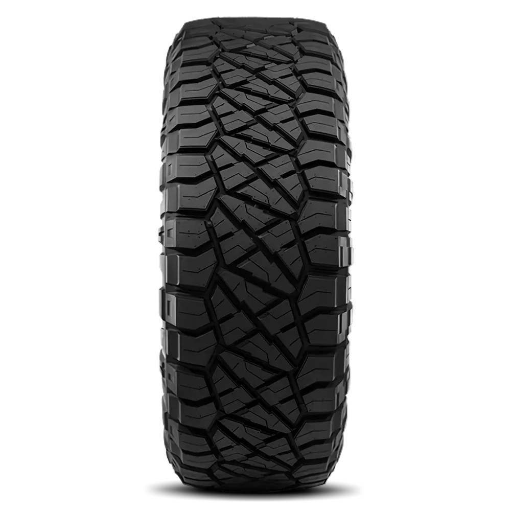 Nitto 38X13.50R20LT E Ridge Grappler Tires