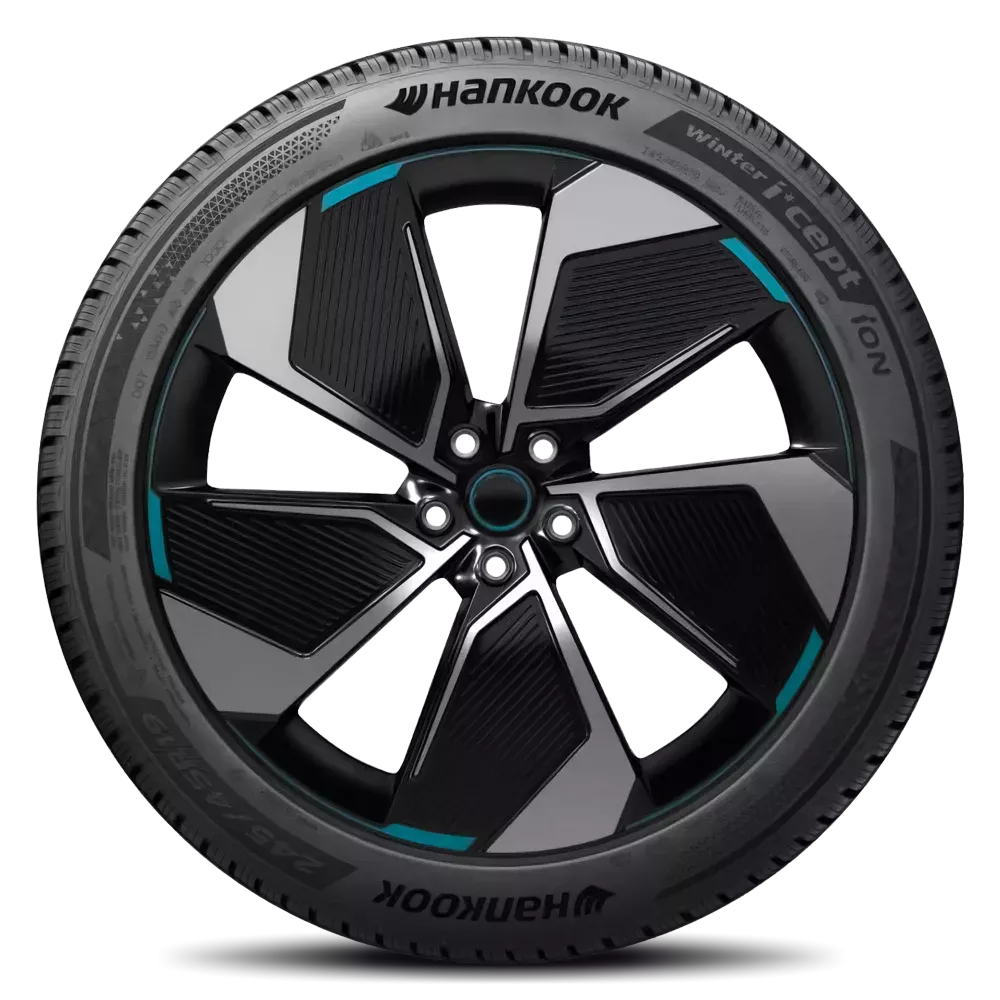 Hankook Ion I*Cept IW01 Tires 245/45R19 Ion I*Cept (Studless)(1033403)