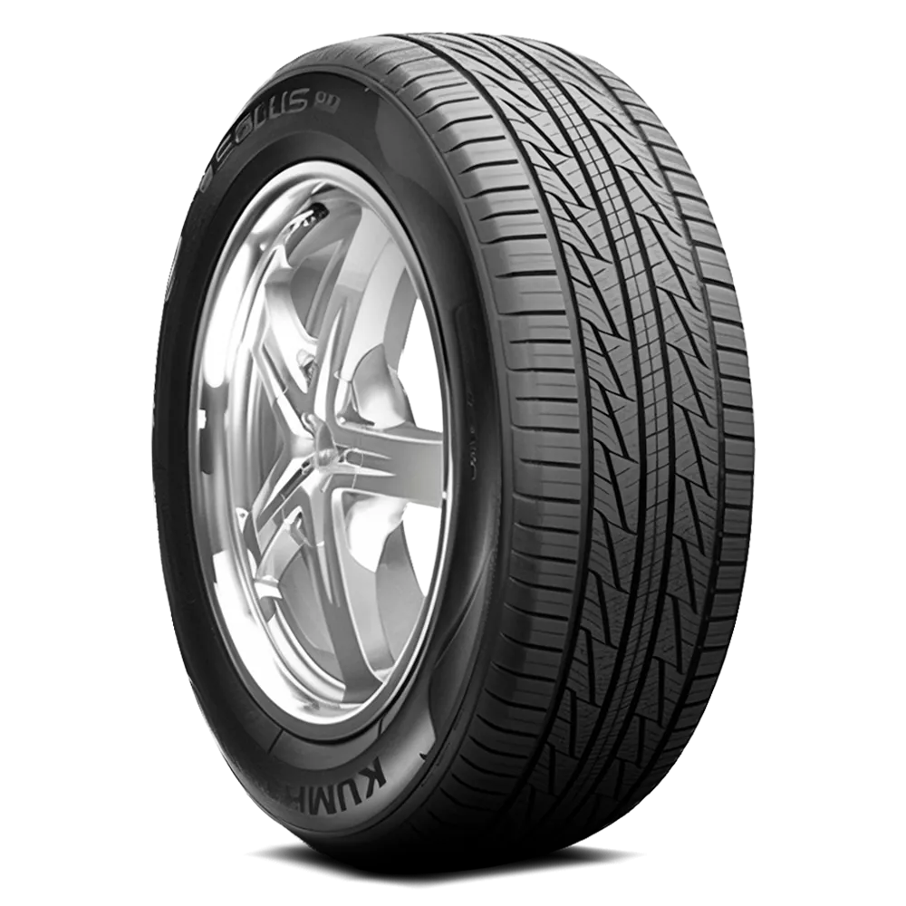 Kumho Eco Solus HM KR22 Tires P215/60R17 (2126023)