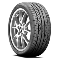 Dunlop 255/40RF19 SP Sport Maxx 050 DSST CTT Runflat Tires