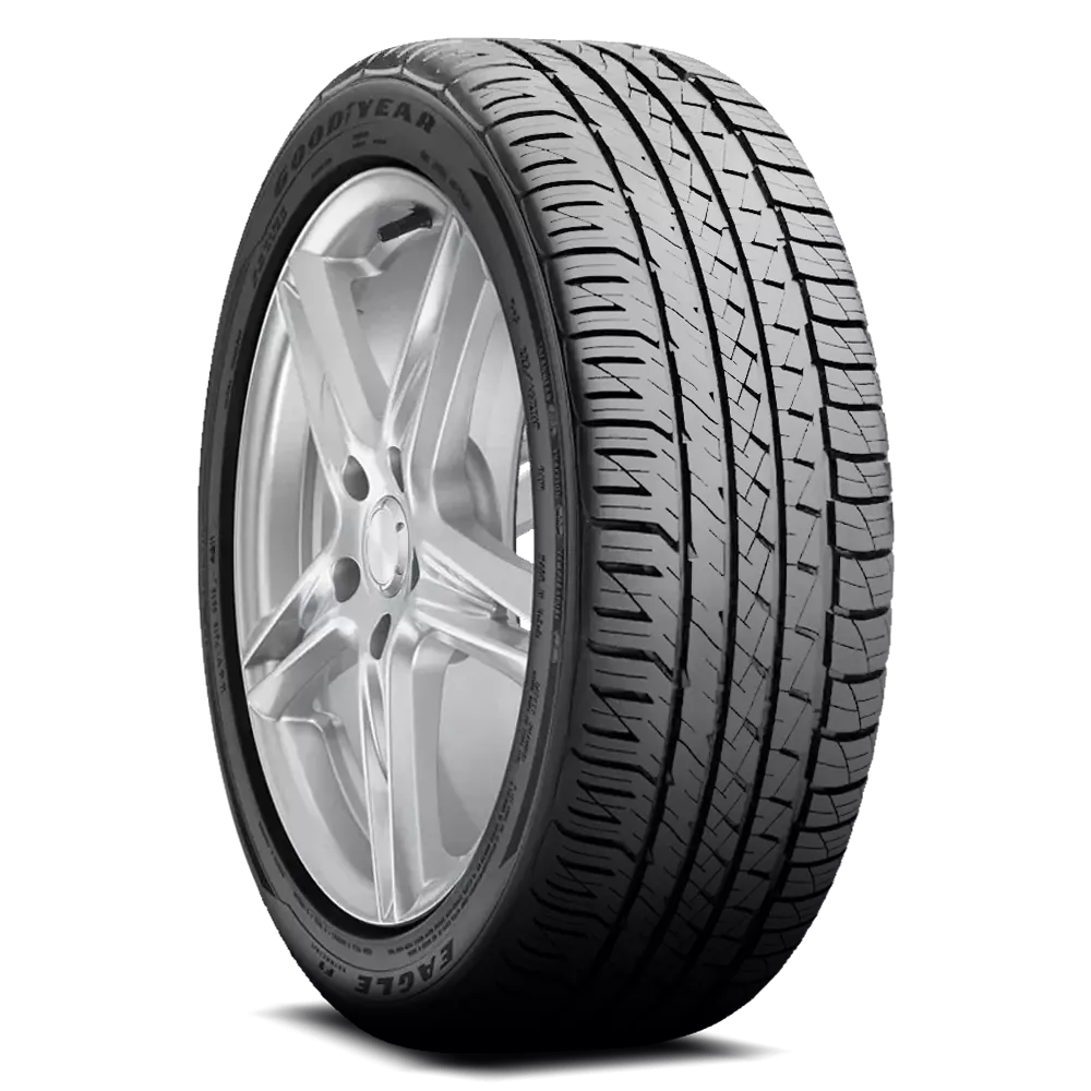Goodyear Eagle F1 Asymmetric A/S Tires 205/50ZR17 XL (104711357)