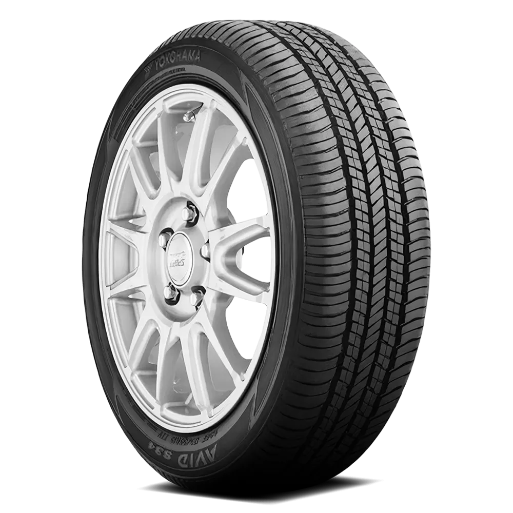 Yokohama Avid S34F/S34FA Tires 175/55R15 Avid S34FA(110193314)