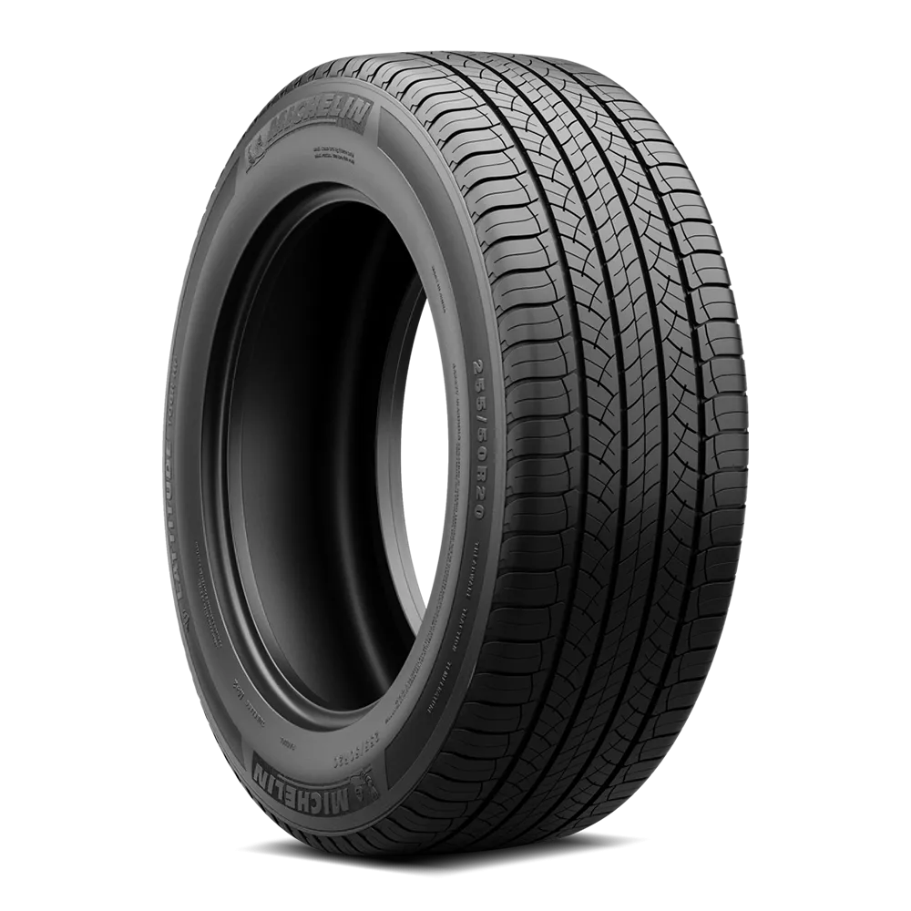 Michelin Latitude Tour HP Tires P265/60R18 (15845)