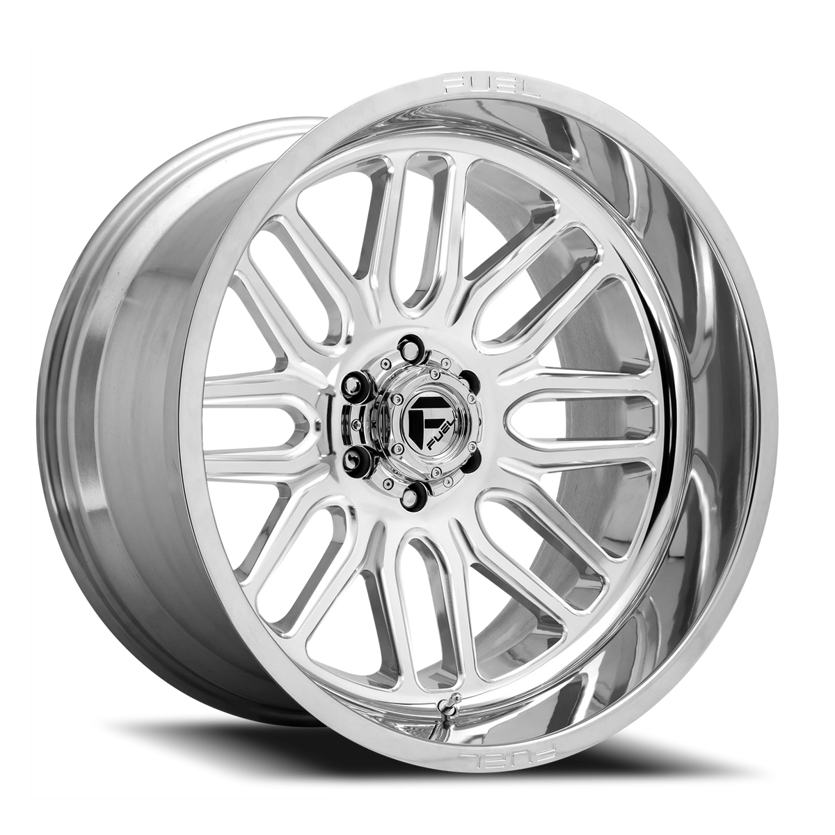 Fuel Ignite 22x12 -43 5x127mm 78.1mm High Luster Polished