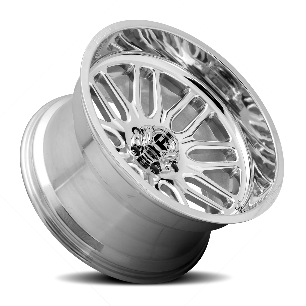 Fuel Ignite 20x10 -19 5x127mm 78.1mm High Luster Polished