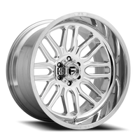 Fuel Ignite 20x10" 8x170mm 125.1mm CB -19mm High Luster Polished