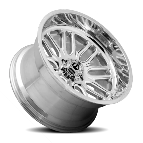 Fuel Ignite 20x10" 8x170mm 125.1mm CB -19mm High Luster Polished