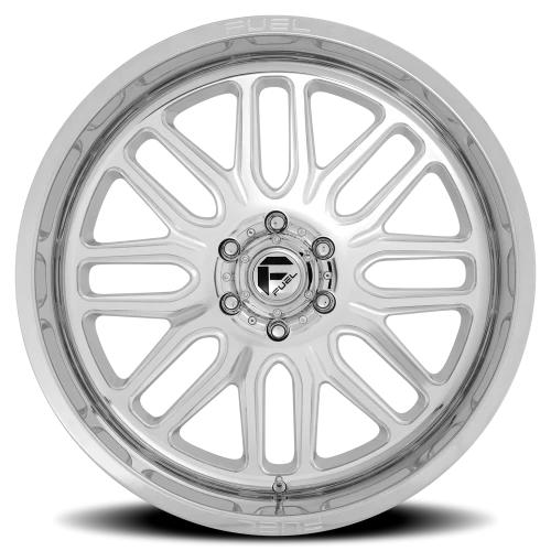 Fuel Ignite 20x10" 8x170mm 125.1mm CB -19mm High Luster Polished