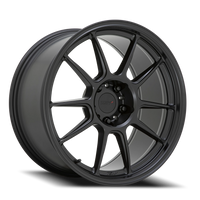 TSW Imatra 18x8.5" 5x114.3mm 76.1mm CB +35mm Matte Black
