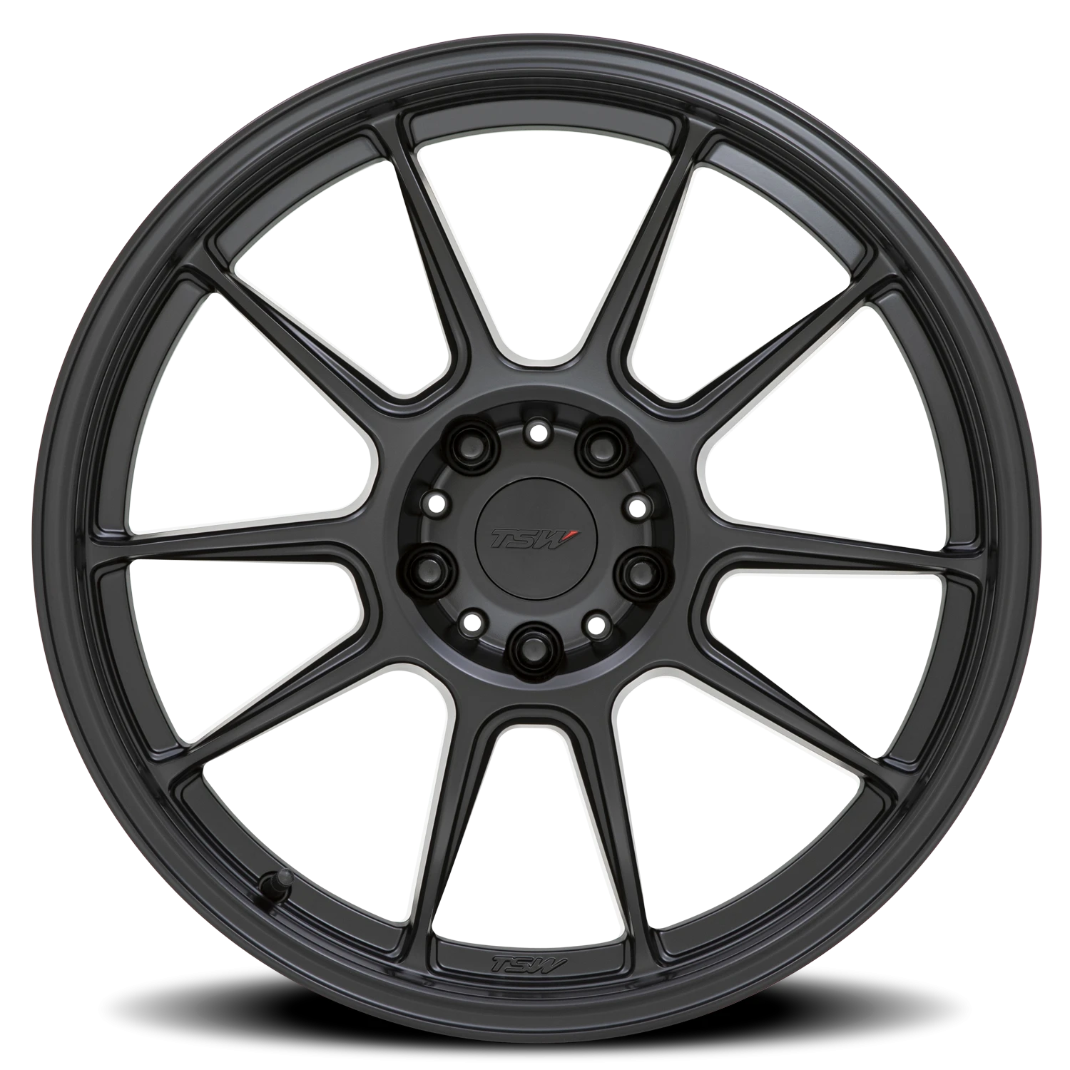 TSW Imatra 18x10" 5x120mm 76.1mm CB +25mm Matte Black
