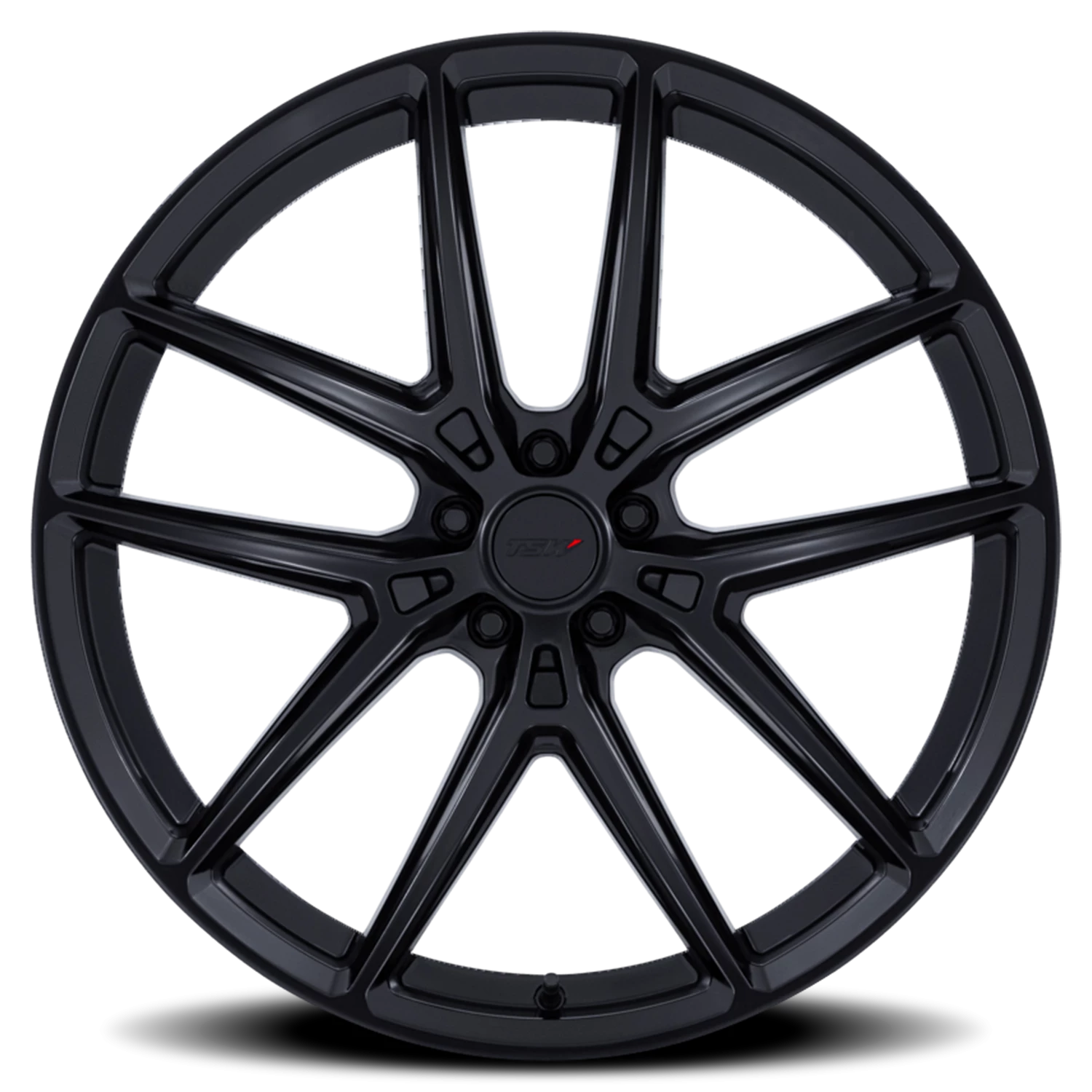 TSW Imola 19x8.5" 5x112mm 66.56mm CB +42mm Matte Black