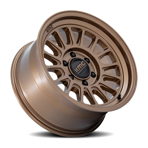 KMC Impact FFT 18x9 +18 8x170mm 125.1mm Matte Bronze
