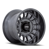 KMC Impact UTV 15x10" 4x156mm 115.1mm CB 0mm Anthracite