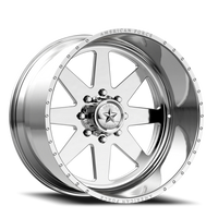 American Force 11 Independence SS 22x10" 8x170mm 125.1mm CB -25mm Polished