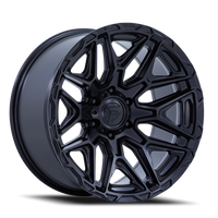 Fuel Injector 20x10 -18 6x135mm 87.1mm Matte Black