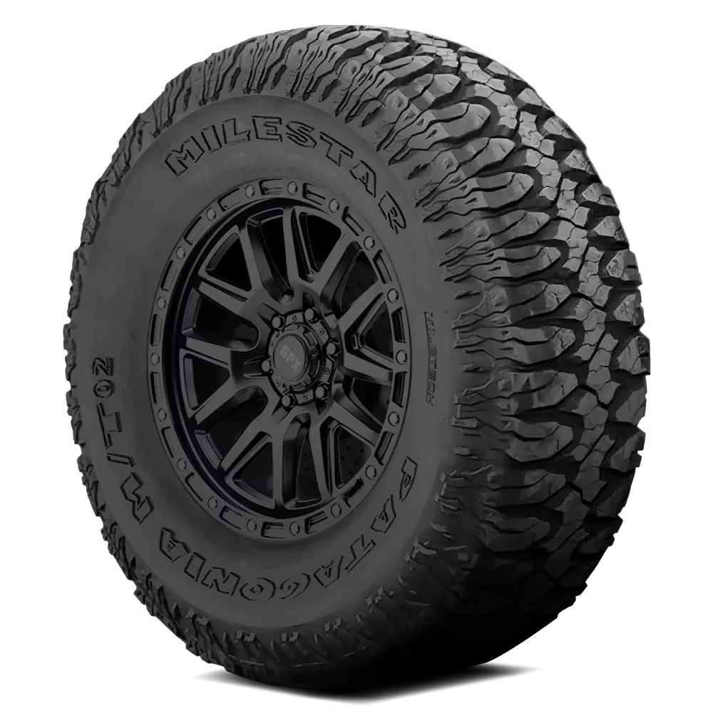 Milestar LT305/55R20 F Patagonia M/T-02 Tires