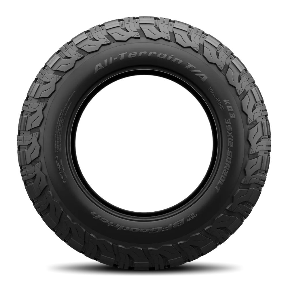 Bfgoodrich ALL-Terrain T/A KO3 Tires LT305/55R20 F (02685)