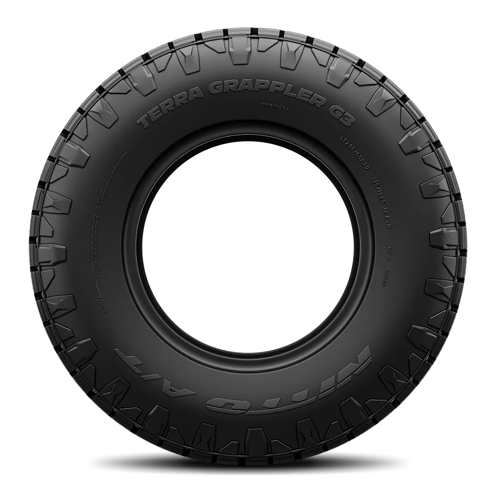 Nitto Terra Grappler G3 Tires 275/55R20 XL (224060)