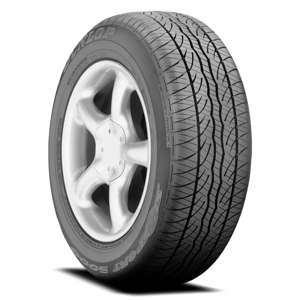 Dunlop 225/40R18 SP Sport 5000 Tires