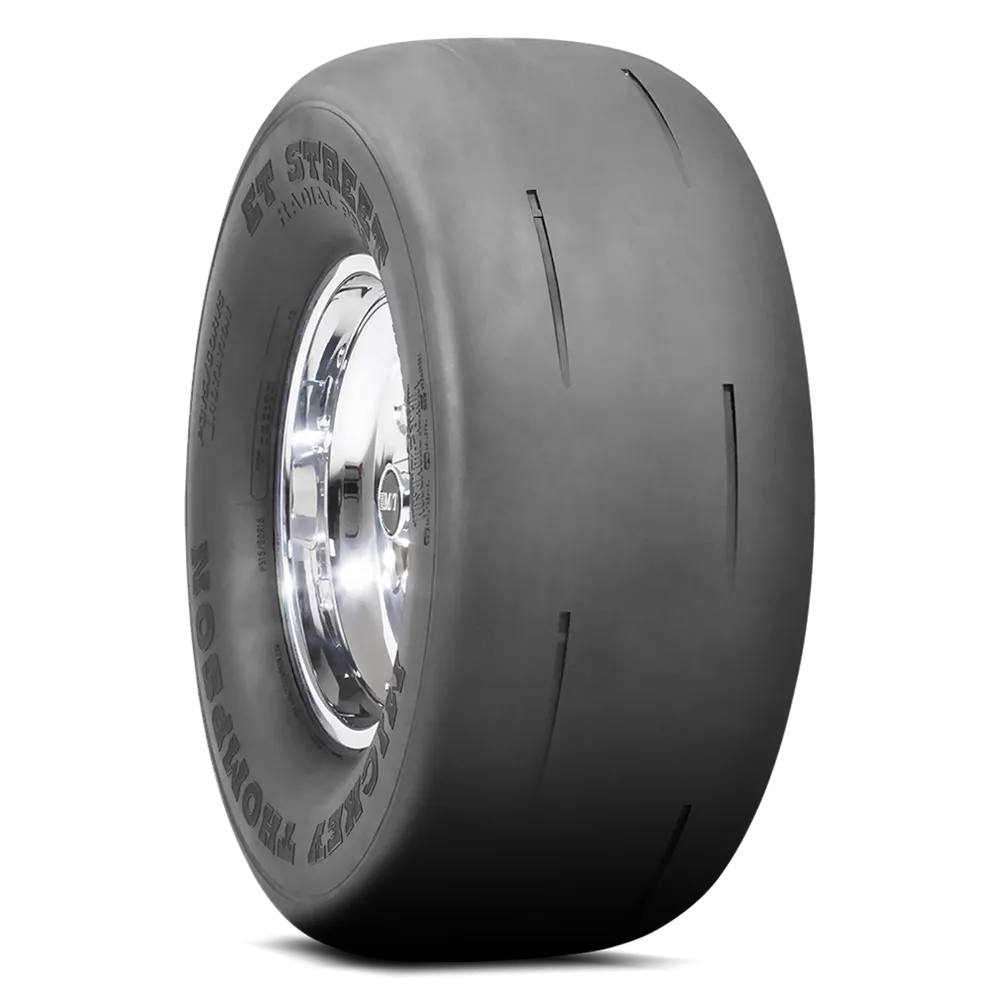 Mickey Thompson P275/60R15 R2 Et Street Radial Pro Tires