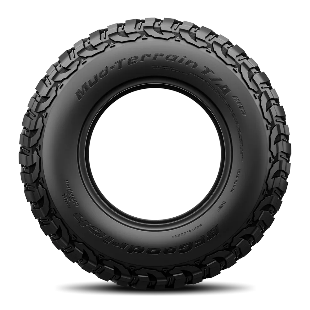Bfgoodrich Mud-Terrain T/A KM3 Tires LT325/65R18 E (57267)