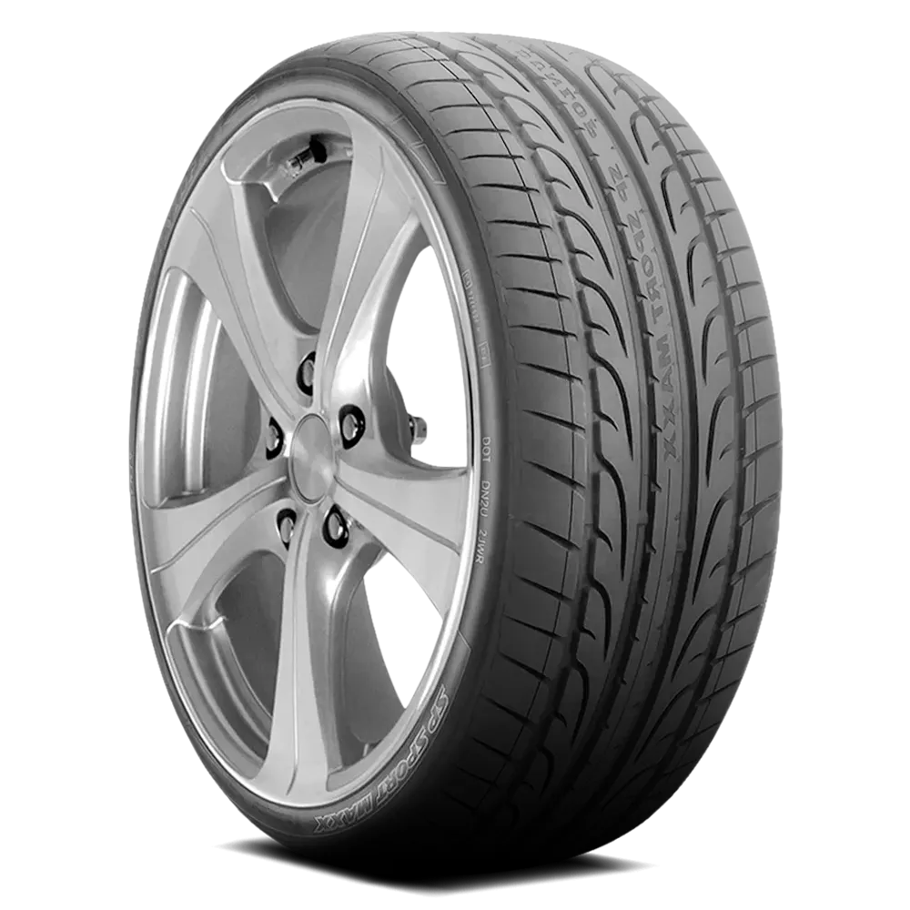 Dunlop SP Sport Maxx A Tires 225/40R18 Oe(265023772)